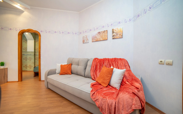 Апартаменты Радищева 12 трехкомнатная