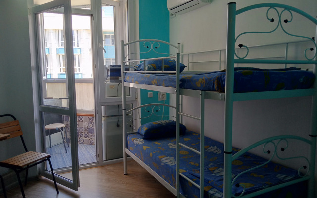 Апартаменты с видом на море