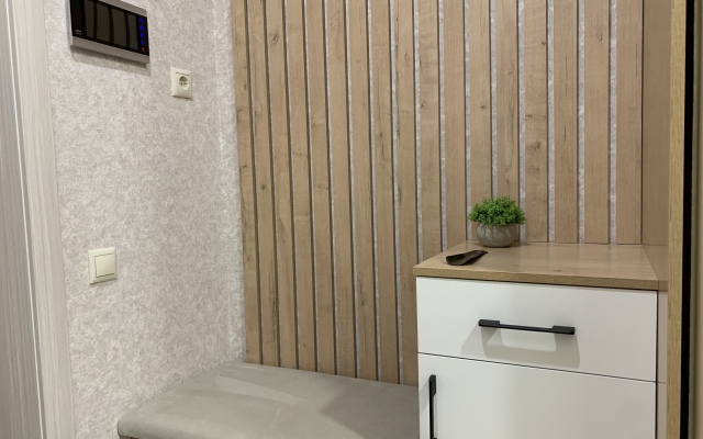 V Tsentre Zhk nesterovskiy Flat