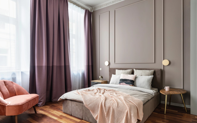 Апартаменты Riverside 160 кв.м на Набережной Реки Мойки