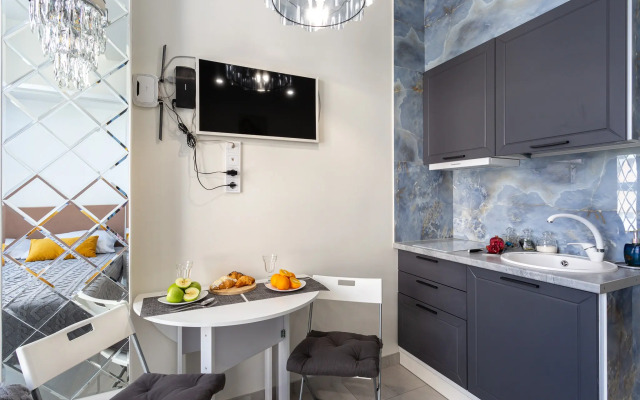 Zhk Ogni Sochi Apartments