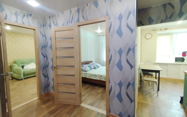 Квартира уютная до 4х человек