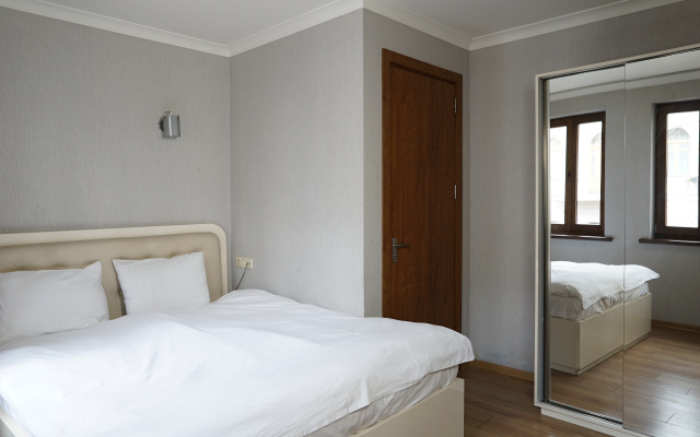 Отель ABN Boutique Hotel