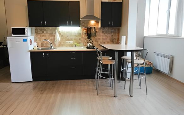 Center na Demokraticheskoi 34 Apartments