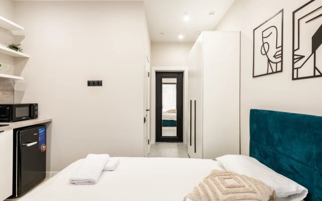 Квартира Суворовская 19с2