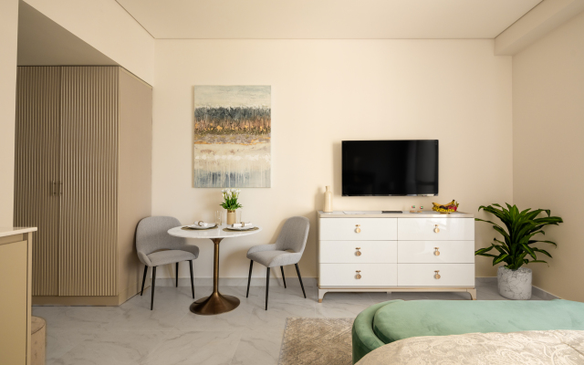 Happy Academia JBR Apartments