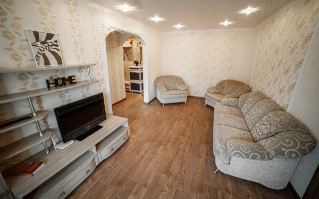 Апартаменты Двухкомнатные Ленина 117а