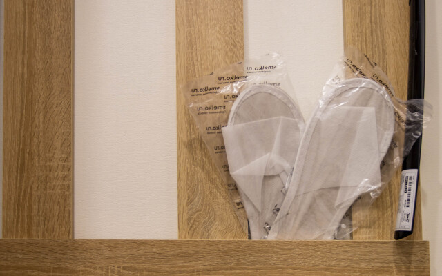 Апартаменты Светлая Комфортная студия на Ходынском бульваре