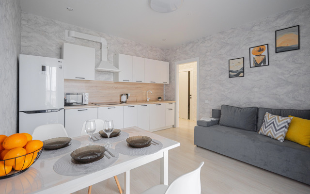 V tsentre Yekaterinburga Flat