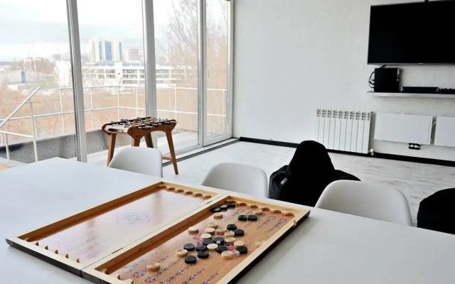 S Panoramnym Vidom Na Zakat Guest house