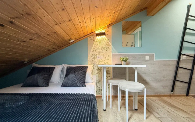 Апартаменты у Метро Варшавская СК15