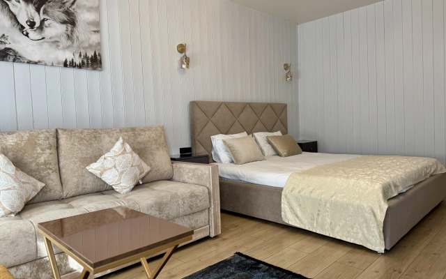 Usadba Arhiz Hotel