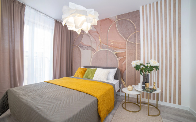 Квартира BeGuest на Амундсена 165