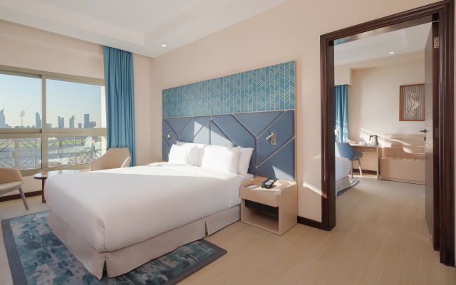 Barceló Al Jaddaf Hotel