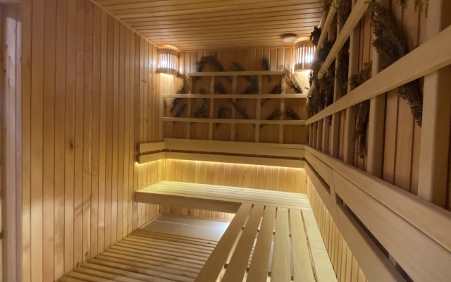 Gosteev Hotel