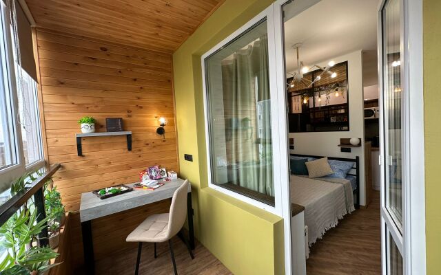 Апартаменты в Барнауле