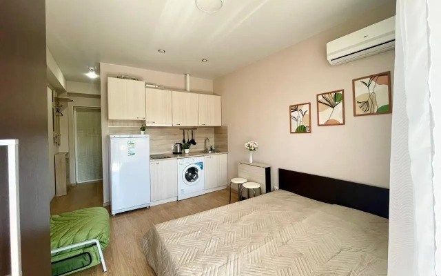 Квартира Студия с видом на море