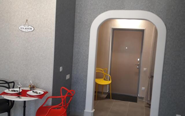 Апартаменты Мельница на Азина