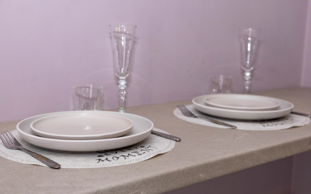 Апартаменты Вершина