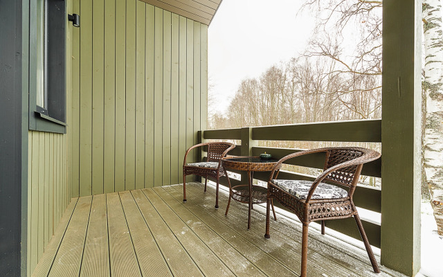 Частный дом с Видом на Озеро Отрадное