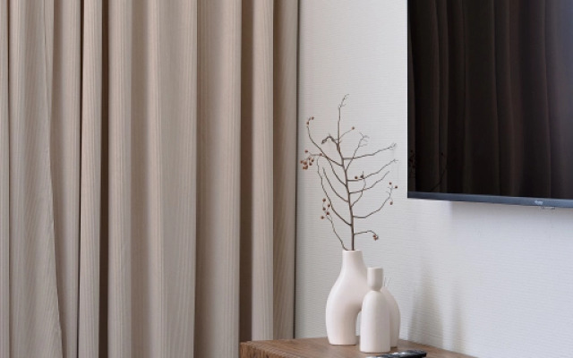 Квартира Делюкс ModernaFlats в современном апарт комплексе у метро Купчино