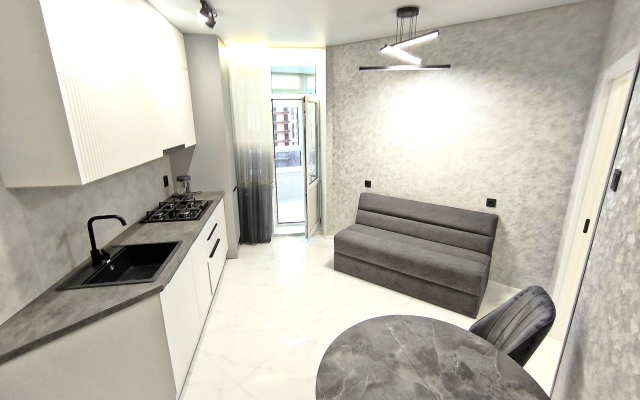 Квартира на Маргелова 7/1