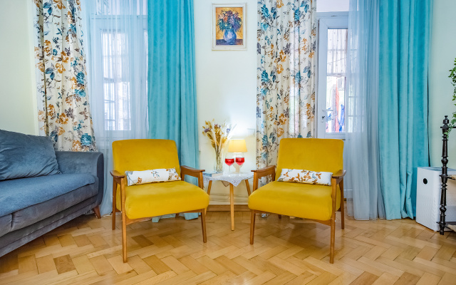 Апартаменты HB Apartments Baku
