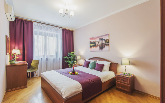 Апартаменты Город-М возле Тверской