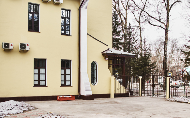 Отель Империал