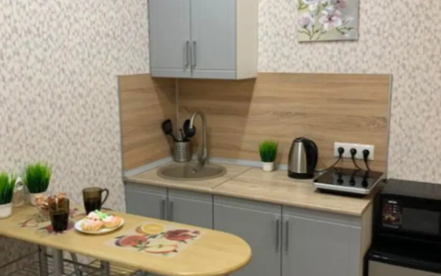 Квартира Студия с Удобным Расположением