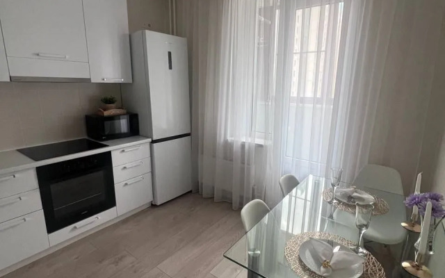Dvukhkomnatnaya Na Zapadnom Flat
