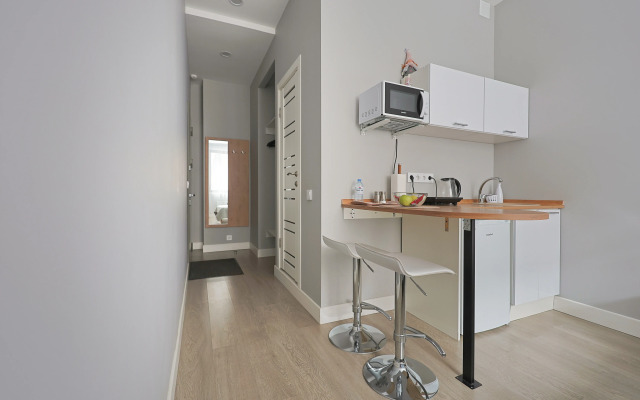 S Barnoy Stoykoy V Zhk Mejnstrit Apartments