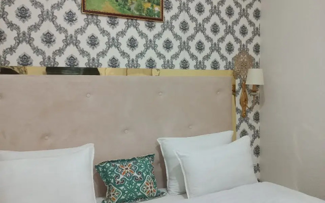 Hotel Sherdor Registan