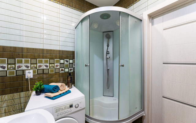 Апартаменты Двухкомнатные TatAparts Рядом с Аквапарком