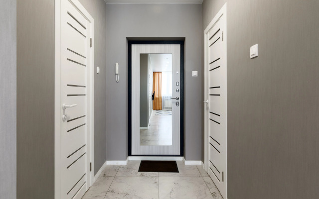 Апартаменты Дом у Дона Двухкомнатные с видом на Дон (21 этаж)