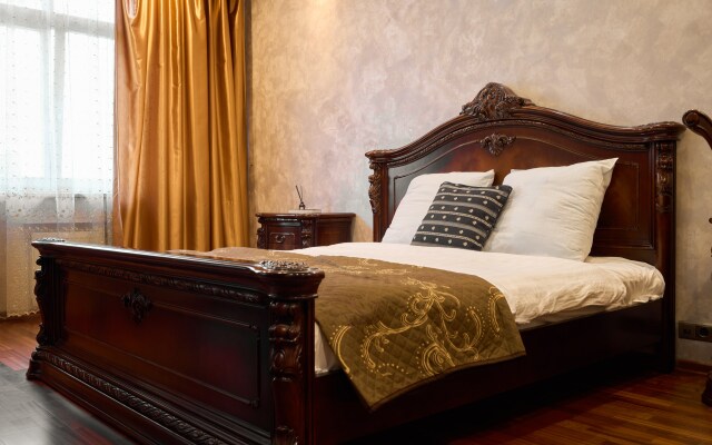 Апартаменты Уютная шестиместная квартира рядом с ходынским парком