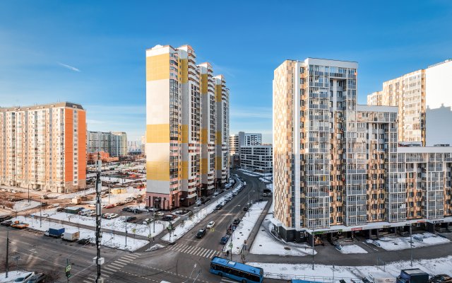 Vnukovo Good House Family Apartments