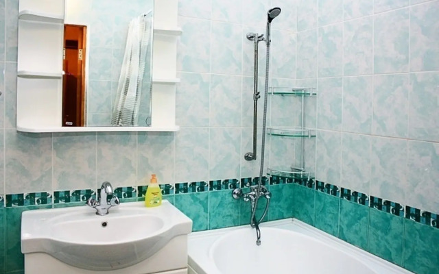 Квартира на Переулке Газетный  107