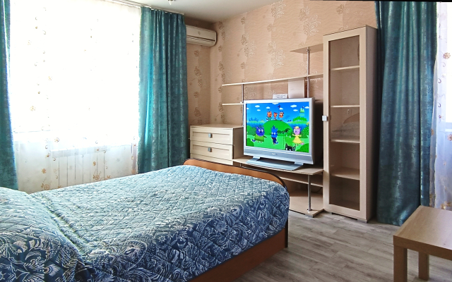 Квартира 1-комнатная в Старом Осколе