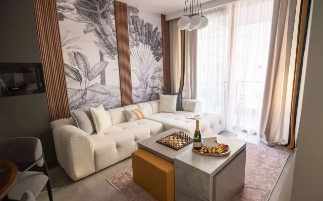 Qoople Prive 29 Ryadom s Morem Apartments