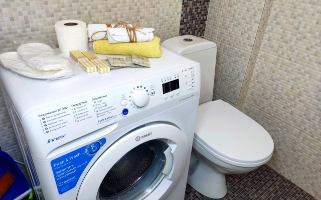 Kvartira Apartamenty V Tsentralnom Sochi Apartments