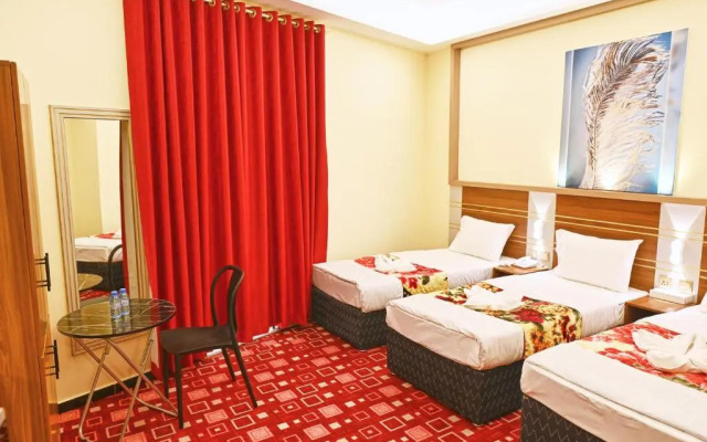 Отель Tanha Palace