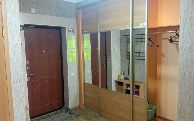 Квартира С акцентом на комфорт на Поляне