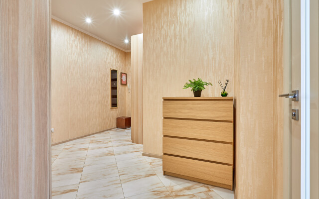 Апартаменты новые, стильные и уютные