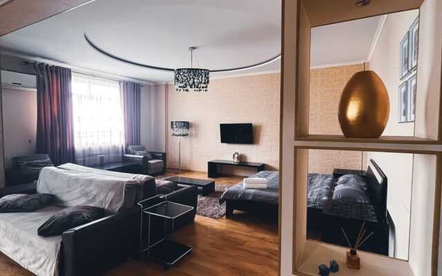 Na Prospekte Kunaeva 36 Blok B Apartments