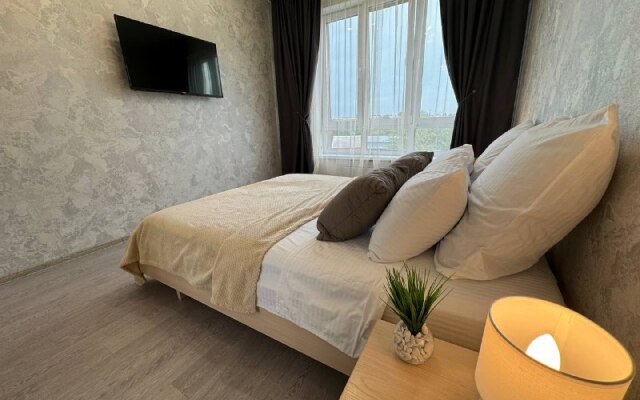 Квартира СИБИРЬ HOUSE новый дом около Вокзала