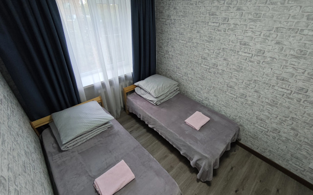 Апартаменты на Рабоче-Крестьянской