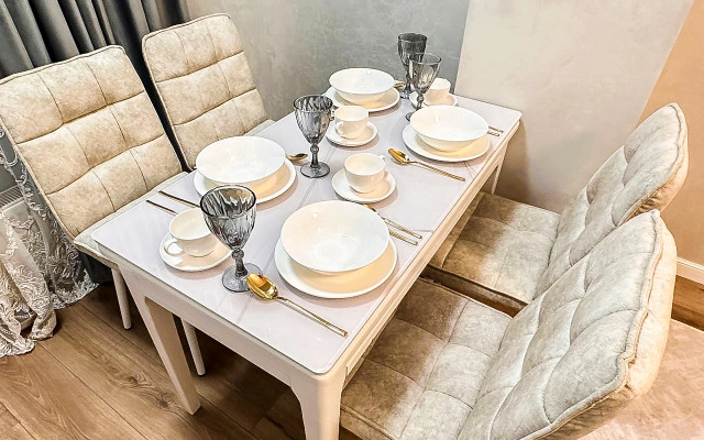 Квартира Лучшие Апартаменты Алматы Напротив ТРЦ Мега Алматы 63