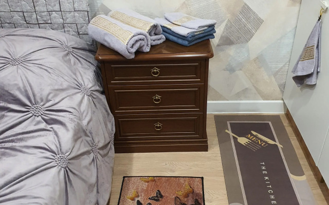 Квартира березовская 22