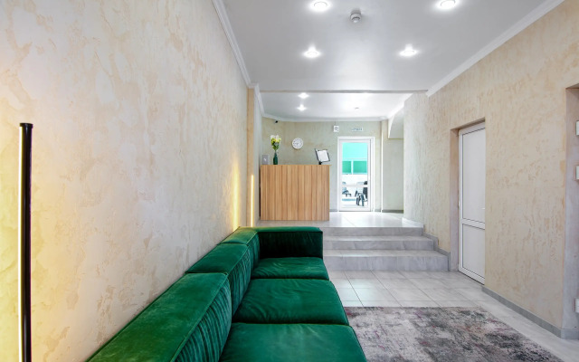 Gemstbutikhotel Butik-hotel